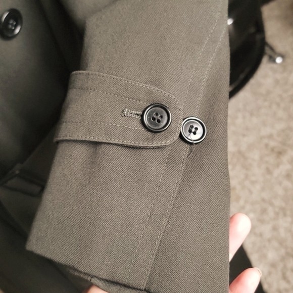 Piccadilly long coat ptp24" - Picture 8 of 17